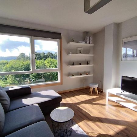Apartamentos Descubre Rias Baixas Catoira Esterno foto
