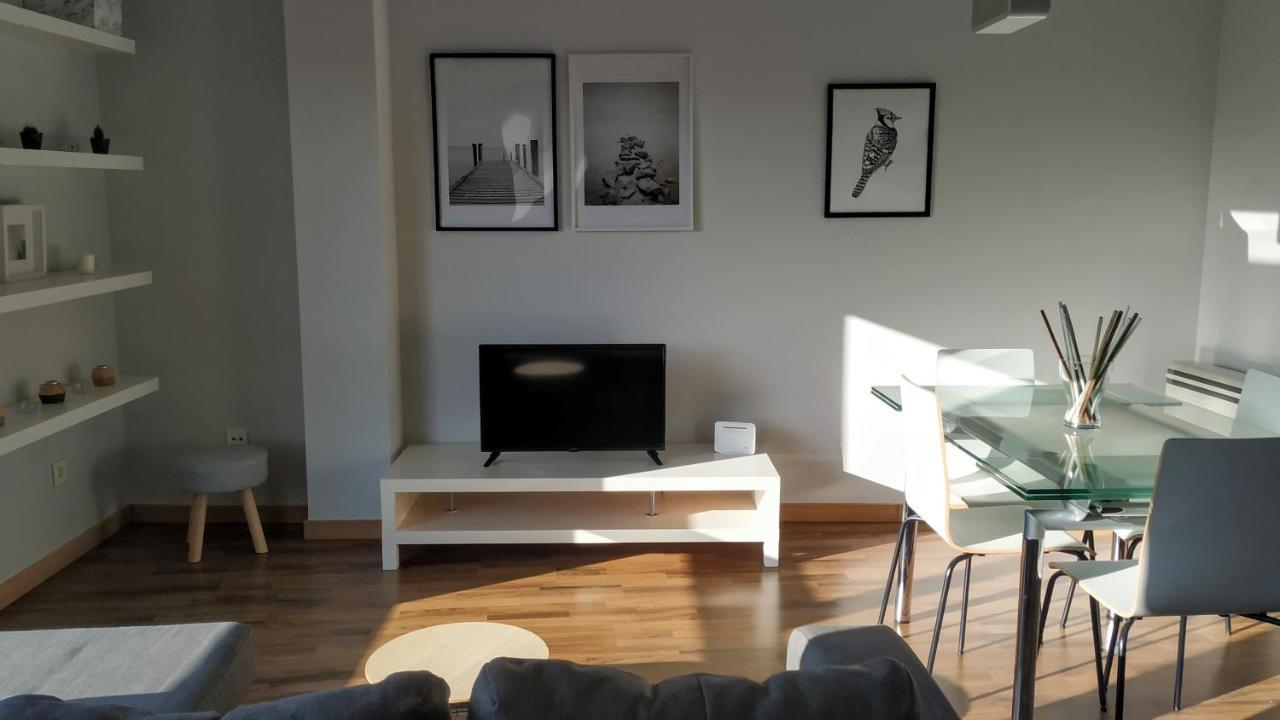 Apartamentos Descubre Rias Baixas Catoira Esterno foto