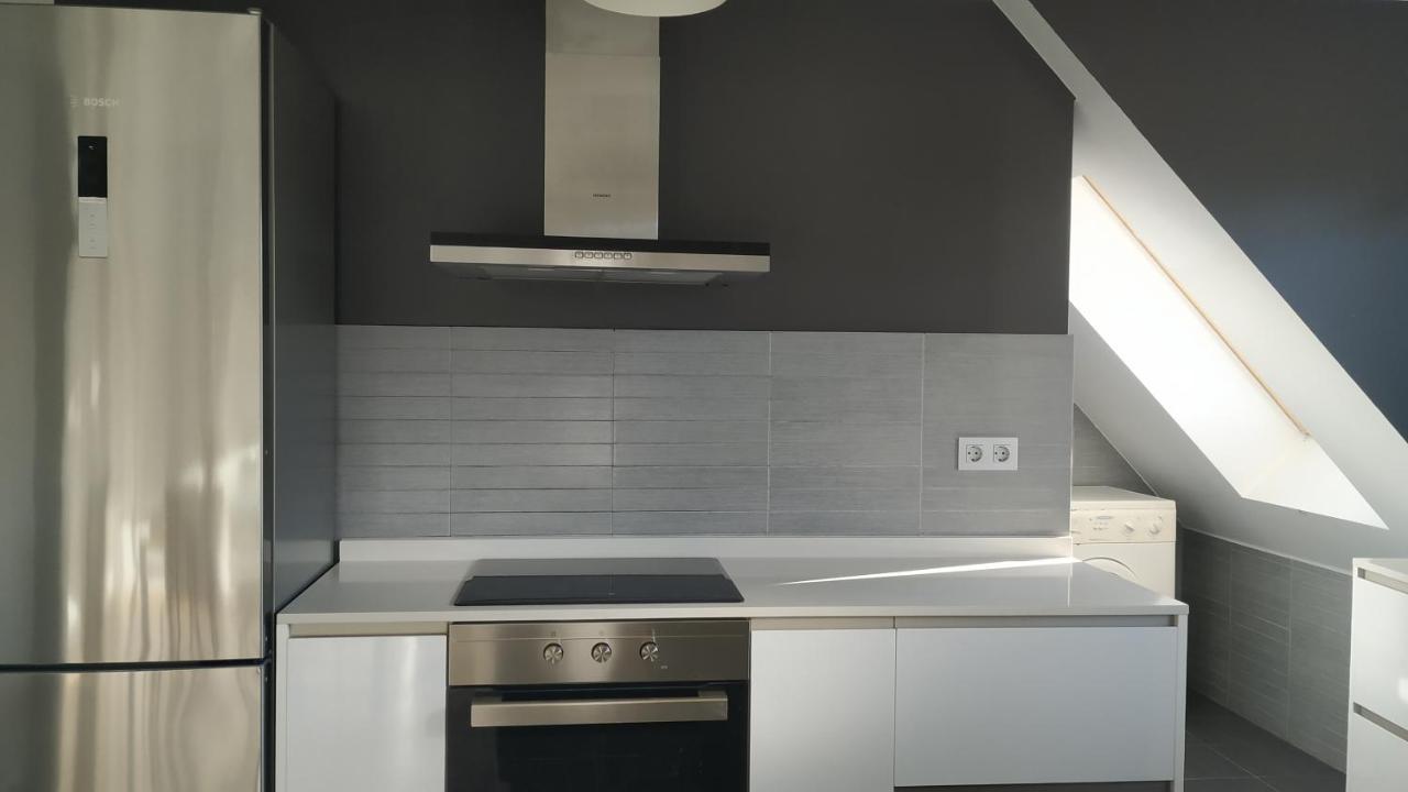 Apartamentos Descubre Rias Baixas Catoira Esterno foto
