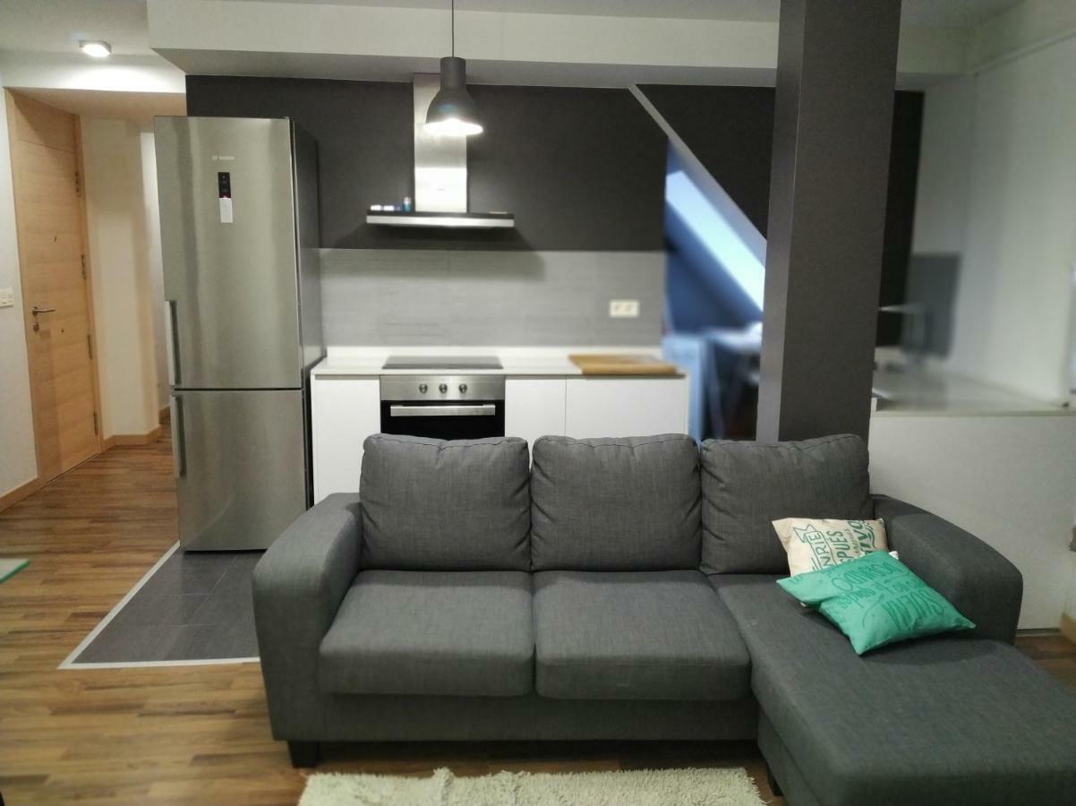 Apartamentos Descubre Rias Baixas Catoira Esterno foto